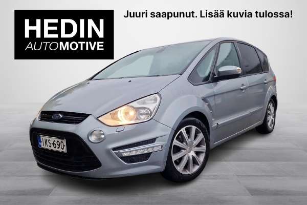 Ford S-max