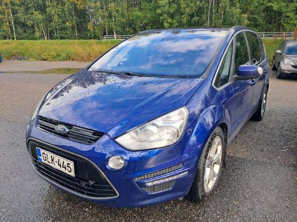 Ford S-max