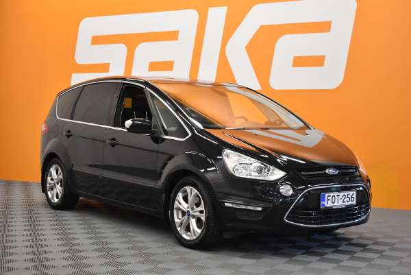 Ford S-max