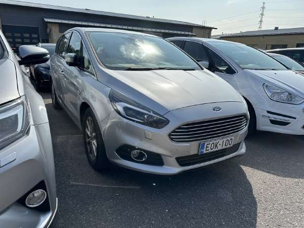 Ford S-max