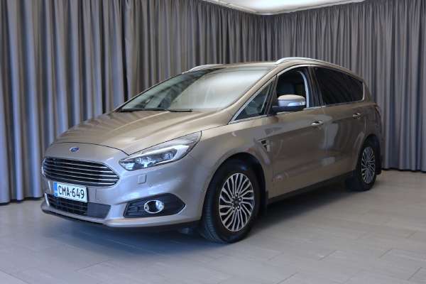 Ford S-max