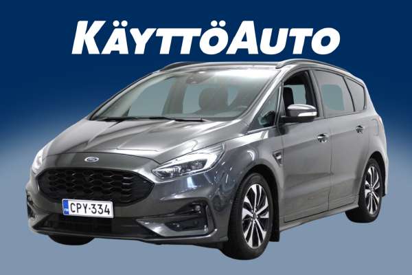 Ford S-max