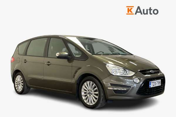 Ford S-max