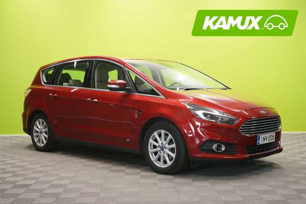 Ford S-max