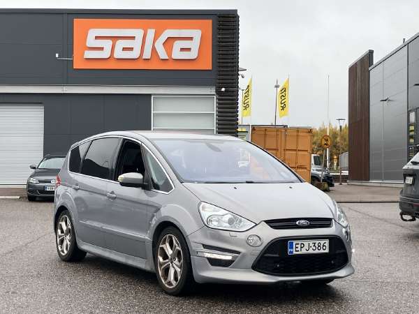 Ford S-max