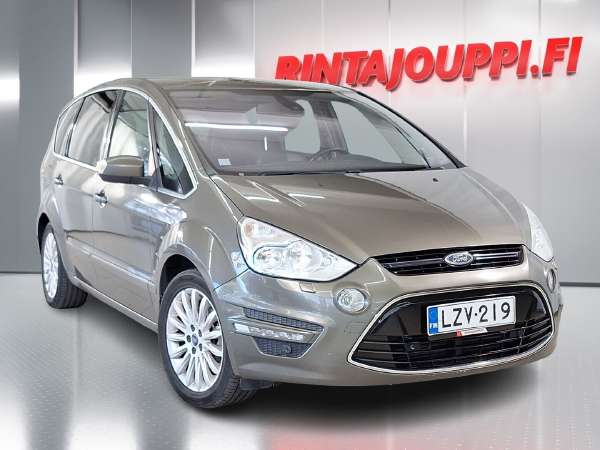 Ford S-max