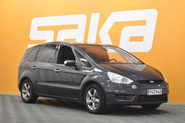 Ford S-max