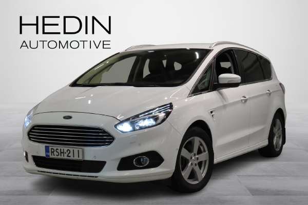 Ford S-max