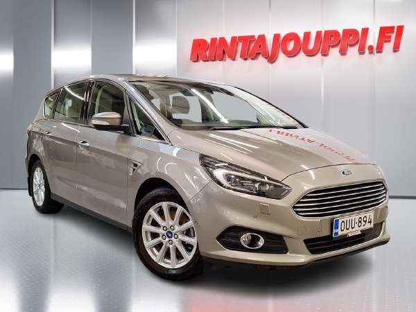 Ford S-max