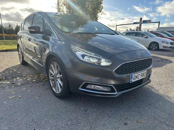 Ford S-max