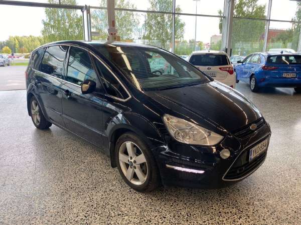 Ford S-max