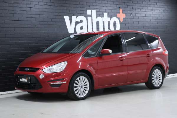 Ford S-max