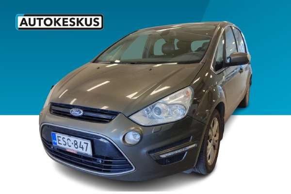 Ford S-max