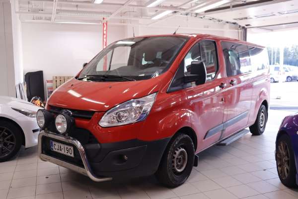 Ford Tourneo Custom