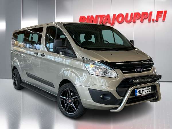 Ford Tourneo Custom