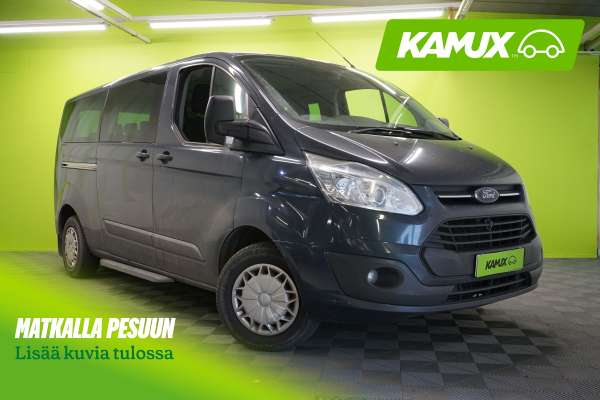 Ford Tourneo Custom