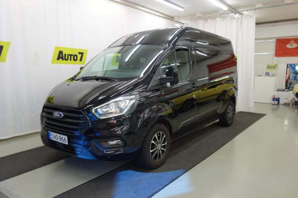 Ford Tourneo Custom