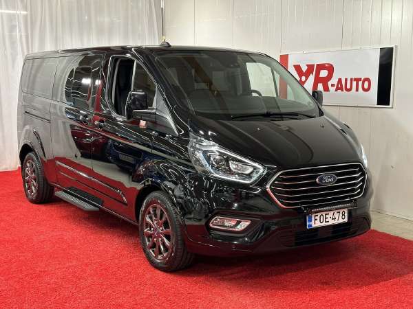 Ford Tourneo Custom