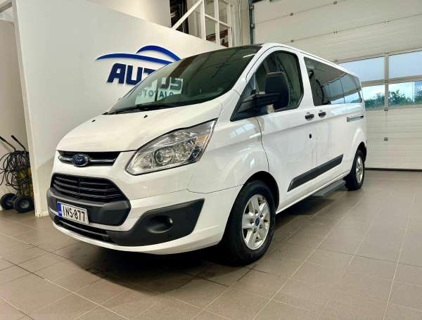 Ford Tourneo Custom