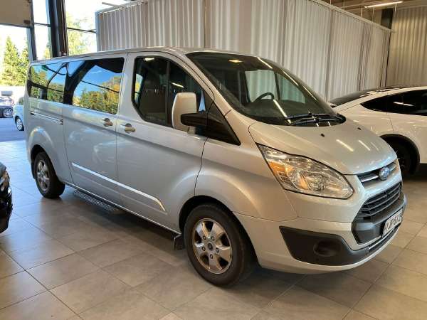 Ford Tourneo Custom