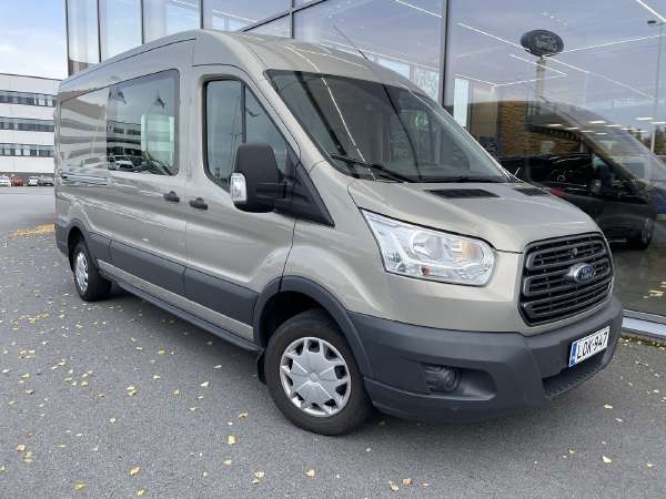 FORD TRANSIT