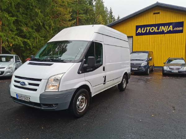 Ford transit fcd 350m