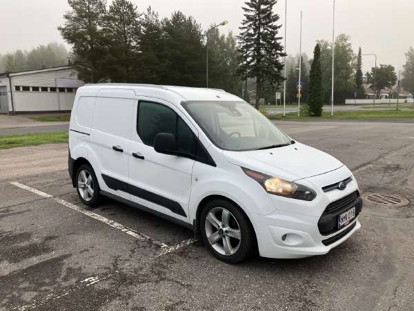 Ford Transit Connect