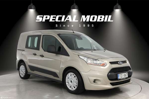 Ford Transit Connect