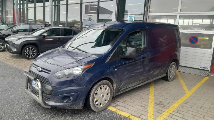 Ford Transit Connect