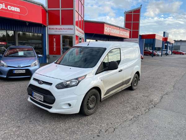 Ford Transit Connect