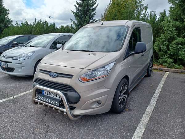 Ford Transit Connect