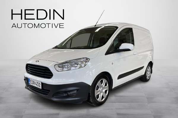 Ford Transit Courier