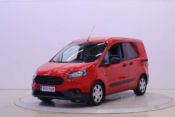 Ford Transit Courier