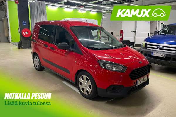 Ford Transit Courier