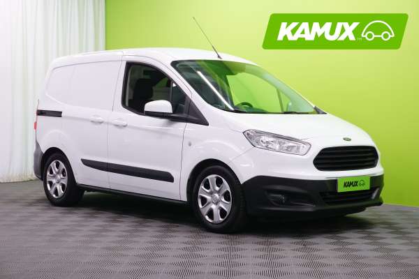 Ford Transit Courier