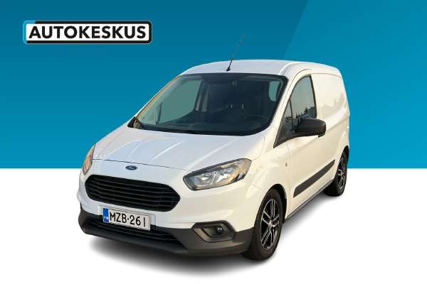 Ford Transit Courier