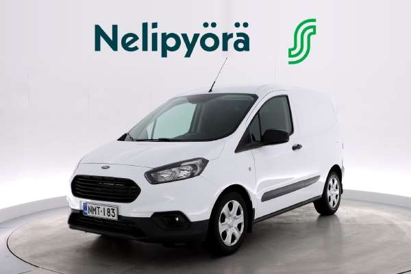 Ford Transit Courier