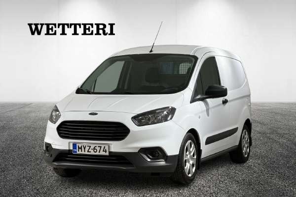 Ford Transit Courier