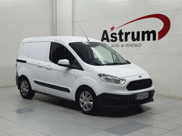 Ford Transit Courier