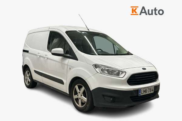 Ford Transit Courier