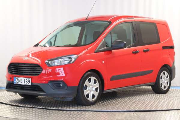 Ford Transit Courier