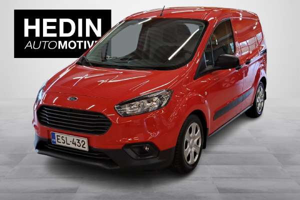 Ford Transit Courier