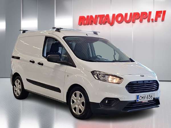 Ford Transit Courier