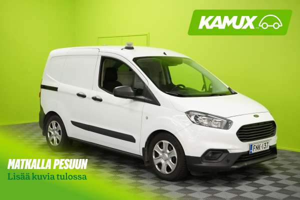 Ford Transit Courier