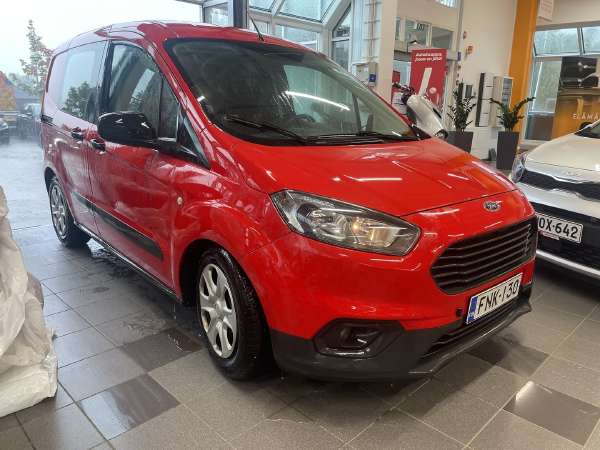 Ford Transit Courier