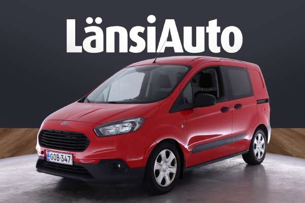 Ford Transit Courier