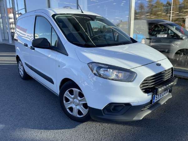 Ford Transit Courier