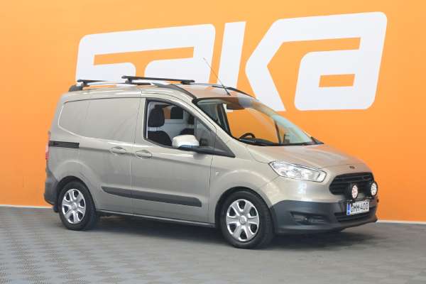 Ford Transit Courier