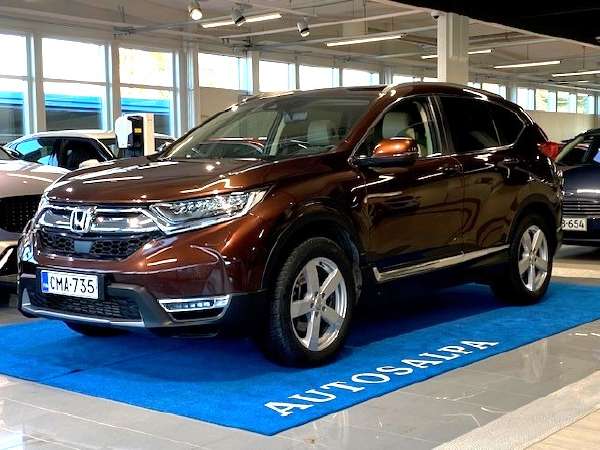 Honda Cr-v