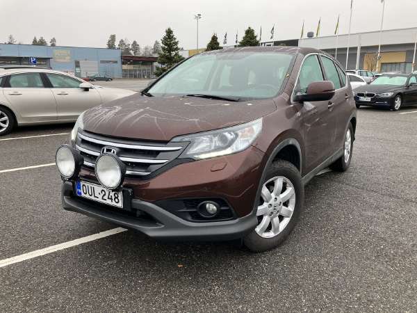 Honda Cr-v